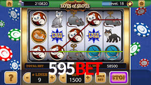 595Bet: A Experiência de Casino com Jogos de Mesa ao Vivo